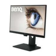 Монитор BenQ BL2480T, 23.8'' IPS, 5ms, 1920x1080 FHD, Business Eye Care Monitor, 72% NTSC, Flicker-free, B.I., LBL, 1000:1, DCR 20M:1, 8 bit, 250cd/m2, VGA, HDMI, DP, Audio Line In, Speakers, Ergonomic Slim Bezel Design, Height Adj. Pivot, Swivel, Tilt, B