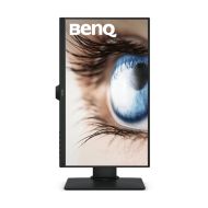Монитор BenQ BL2480T, 23.8'' IPS, 5ms, 1920x1080 FHD, Business Eye Care Monitor, 72% NTSC, Flicker-free, B.I., LBL, 1000:1, DCR 20M:1, 8 bit, 250cd/m2, VGA, HDMI, DP, Audio Line In, Speakers, Ergonomic Slim Bezel Design, Height Adj. Pivot, Swivel, Tilt, B
