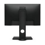 Монитор BenQ BL2480T, 23.8'' IPS, 5ms, 1920x1080 FHD, Business Eye Care Monitor, 72% NTSC, Flicker-free, B.I., LBL, 1000:1, DCR 20M:1, 8 bit, 250cd/m2, VGA, HDMI, DP, Audio Line In, Speakers, Ergonomic Slim Bezel Design, Height Adj. Pivot, Swivel, Tilt, B