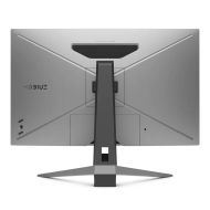 Монитор BenQ MOBIUZ EX2710Q 27" IPS HDRi, 165Hz, 1ms, 2560x1440 QHD,FreeSync Prem., 95% sRGB, HDR10,B.I.+,Light Tuner,Motion Blur Reduct.,Color Vibrance,FPS Mode, treVolo 2.1 (2Wx2+5Wwoofer), 1000:1, 400 cd/m2,HDMIx2, DP, USB Bx1, USB 3.0x2 Height Adj., G