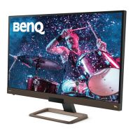 Монитор BenQ EW3280U, 32" IPS, HDRi, 5ms, 3840x2160 4K, 95% DCI-P3, Flicker-free, B.I.+, LBL, 1000:1, DCR 20M:1, 10bit, 400 cd/m, HDMI (v2.0) x2, DisplayPort (DP), USB Type-C (PowerDelivery 60W, DP Alt mode), treVolo Speakers 2W x2 + Woofer 5W, Tilt, Vesa