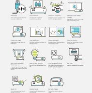 Мултимедиен проектор BenQ MX536, DLP, XGA (1024x768), 20 000:1, 4000 ANSI Lumens, Zoom 1.2x, Glass Lenses, Auto Vertical Keystone, Infographic Mode, Speaker 2W, 2xVGA, 2xHDMI, S-Video, RCA, VGA out,  Audio In/Out, RS232, USB A 1.5A, 2.6 kg, White