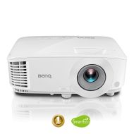 Мултимедиен проектор BenQ MX550, DLP, XGA (1024x768), 20 000:1, 3600 ANSI Lumens, Zoom 1.1x, Vertical Keystone, Speaker 2W, VGA, 2xHDMI, S-Video, RCA, VGA out,  Audio In/Out, RS232, USB mini B, 2.3 kg, White