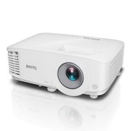 Мултимедиен проектор BenQ MX550, DLP, XGA (1024x768), 20 000:1, 3600 ANSI Lumens, Zoom 1.1x, Vertical Keystone, Speaker 2W, VGA, 2xHDMI, S-Video, RCA, VGA out,  Audio In/Out, RS232, USB mini B, 2.3 kg, White