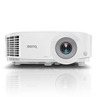 Мултимедиен проектор BenQ MX550, DLP, XGA (1024x768), 20 000:1, 3600 ANSI Lumens, Zoom 1.1x, Vertical Keystone, Speaker 2W, VGA, 2xHDMI, S-Video, RCA, VGA out,  Audio In/Out, RS232, USB mini B, 2.3 kg, White