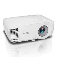 Мултимедиен проектор BenQ MX550, DLP, XGA (1024x768), 20 000:1, 3600 ANSI Lumens, Zoom 1.1x, Vertical Keystone, Speaker 2W, VGA, 2xHDMI, S-Video, RCA, VGA out,  Audio In/Out, RS232, USB mini B, 2.3 kg, White