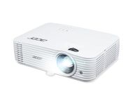 Мултимедиен проектор Acer Projector X1529HK, DLP, FHD (1920x1080), 4800 ANSI Lm, 10000:1, 3D, Auto Keystone, 24/7 operation, Low input lag,  AC power on, 2xHDMI, RS232, USB(Type A, 5V/1.5A), Audio in/out, 1x3W, 2.88Kg, White