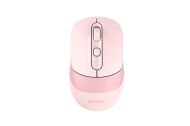 Безжична мишка A4tech FB10C Fstyler Baby Pink, Розов