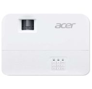 Мултимедиен проектор Acer Projector X1526HK, DLP, FHD(1920x1080), 4000Lm, 10 000:1, 3D ready, 24/7 operation, Auto Keystone, ACpower on, 2xHDMI, RS232, USB(Type A, 5V/1.5A), Audio in, 1x3W, 3.7kg, White
