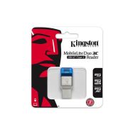 Cardreader USB3.1/USB-C KINGSTON MobileLite Duo 3C