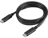 Кабел Lenovo USB-C to USB-C Cable 1m