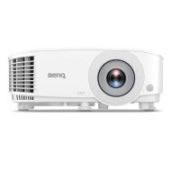 Мултимедиен проектор BenQ MH560, DLP, 1080p (1920x1080), 20 000:1, 3800 ANSI Lumens, Zoom 1.1x, Glass Lenses, Auto Vertical Keystone, Anti-Dust Sensor, VGA, 2xHDMI, S-Video, RCA, VGA out, Audio In/Out, RS232, USB A 1.5A, up to 15,000 hrs, Speaker 10W, 3D 