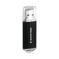 USB памет SILICON POWER Ultima II, 16GB, USB 2.0 Черен
