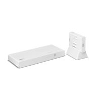 Аксесоар BenQ Wireless FullHD Kit WDP02, WDP02T (Transmitter), WDP02R (Receiver), Up to 4 HDMI, 4 built-in antennas, HDCP, Support AC3 and DTS audio, Stream up to 100 feet, Uncompressed streaming up to 1080p 60Hz