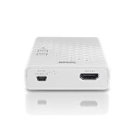 Аксесоар BenQ Wireless FullHD Kit WDP02, WDP02T (Transmitter), WDP02R (Receiver), Up to 4 HDMI, 4 built-in antennas, HDCP, Support AC3 and DTS audio, Stream up to 100 feet, Uncompressed streaming up to 1080p 60Hz