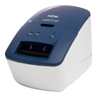 Етикетен принтер Brother QL-600b - Label Printer - Thermal - 62mm