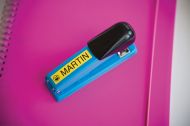 Консуматив Brother TZe-641 Tape Black on Yellow, Laminated, 18mm Eco