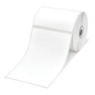 Консуматив Brother BDE-1J152102-102 White Paper Label Roll, 350 labels per roll, 102x152 mm (Order Multiples of 8) 