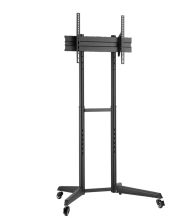 Стойка Neomounts by Newstar Mobile Floor Stand (height adjustable: 128,5-145 cm)