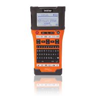 Етикираща система Brother PT-E550WVP Handheld Industrial Labelling system + 1x TZEFX231, TZE241, TZE251, TZE651