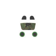 Комплект аксесоари HAMA Camouflage 6in1, за SONY PlayStation 5