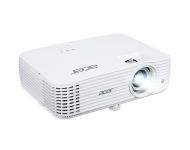 Мултимедиен проектор Acer Projector X1629HK, DLP, WUXGA (1920x1200), 4800 ANSI Lm, 10000:1, 3D, Auto Keystone, 24/7 operation, Low input lag,  AC power on, 2xHDMI/MHL, no VGA, RCA, RS232, DC Out (5V/1.5A), Audio in/out, 1x10W, 2.9kg, White