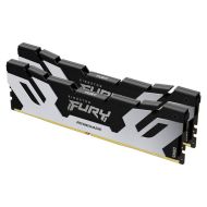Памет Kingston Fury Renegade Silver 32GB(2x16GB) DDR5 PC5-51200 6400MHz CL32 KF564C32RSK2-32