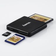 Cardreader USB3.0, All in One, Hama 124022