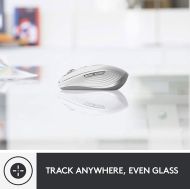 Mouse Logitech Wireless MX Anywhere 3,for Mac,Pale