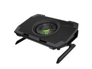 Охлаждаща система Genesis Laptop Cooling Pad Oxid 850 15.6-17.3 5 Fans, Led Light