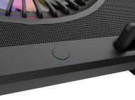 Охлаждаща система Genesis Laptop Cooling Pad Oxid 850 15.6-17.3 5 Fans, Led Light