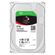 HDD 8TB Seagate NAS,ST8000VN004, 7.2K/256MB, SATA3