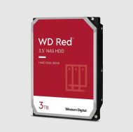 HDD 3TB WD Red, WD30EFAX, 256MB, S-ATA3