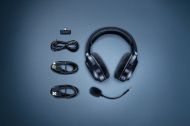Headset Razer Barracuda X Wireless, Gaming, Black