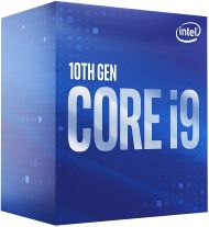 Процесор Intel Comet Lake-S Core I9-10900 10 cores, 2.8Ghz (Up to 5.20Ghz), 20MB, 65W, LGA1200, BOX