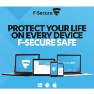 F-Secure SAFE 1Y/10U, E-deal
