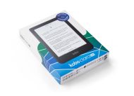 Четец за Е-книги Kobo Clara 2E e-Book Reader, E Ink Carta 1200 touchscreen 6 inch, HD 300 PPI, 16 GB, Ocean Blue
