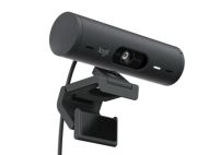 Уебкамера Logitech Brio 500 - GRAPHITE - EMEA28