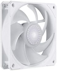 Вентилатор Cooler Master SickleFlow 120 ARGB White Edition 3in1