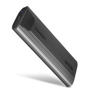 Ext case U3.2 C-to-M.2 NVMe, AXAGON EEM2-GTS