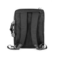 Notebook Bag/Backpack 15.6", Modecom Reno, Bk/Blue