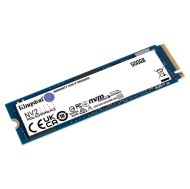 SSD 500GB Kingston NV2, M.2 PCI-e