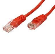 Patch cable UTP Cat. 5e 20m, Red 21.15.0441
