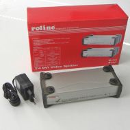 DVI/Audio Multiplier, 4X (14.01.3529)-Refurbished