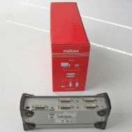 DVI/Audio Multiplier, 4X (14.01.3529)-Refurbished