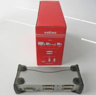 DVI/Audio Multiplier, 4X (14.01.3529)-Refurbished