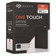 HDD Ext Seagate One Touch 1TB Black, STKB1000400