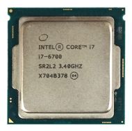 CPU i7-6700, 3.4/8M/s1151, Tray
