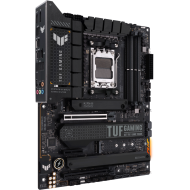 Дънна платка ASUS TUF GAMING X670E-PLUS, AM5, DDR5, PCIe 5.0