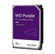 HDD 4TB WD Purple, WD42PURZ, 256MB, S-ATA3